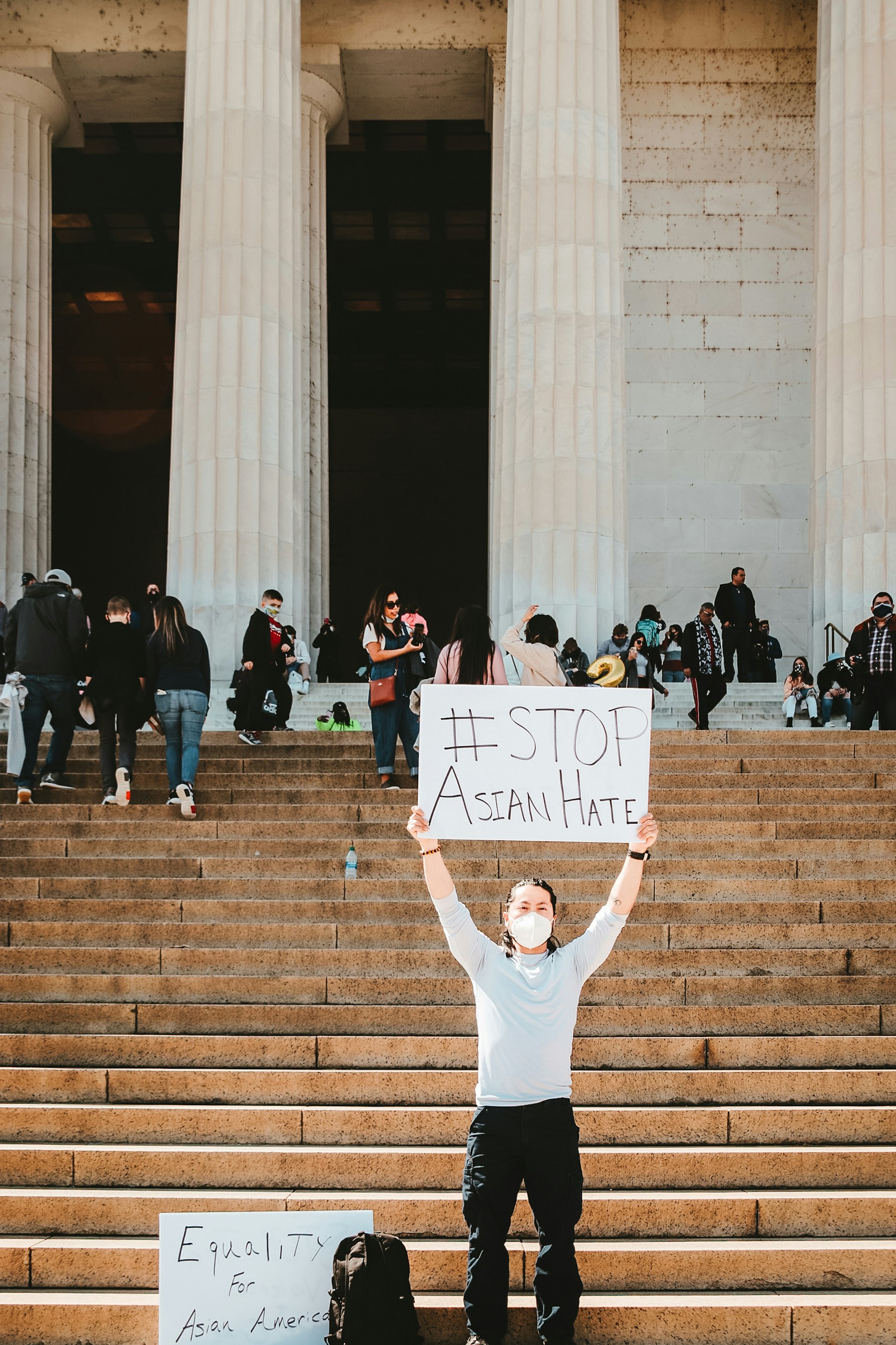 Unraveling Asian American Myths and Breaking Barriers