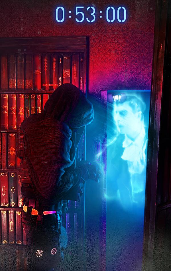 Mystery Hotel: An Immersive Escape Room
