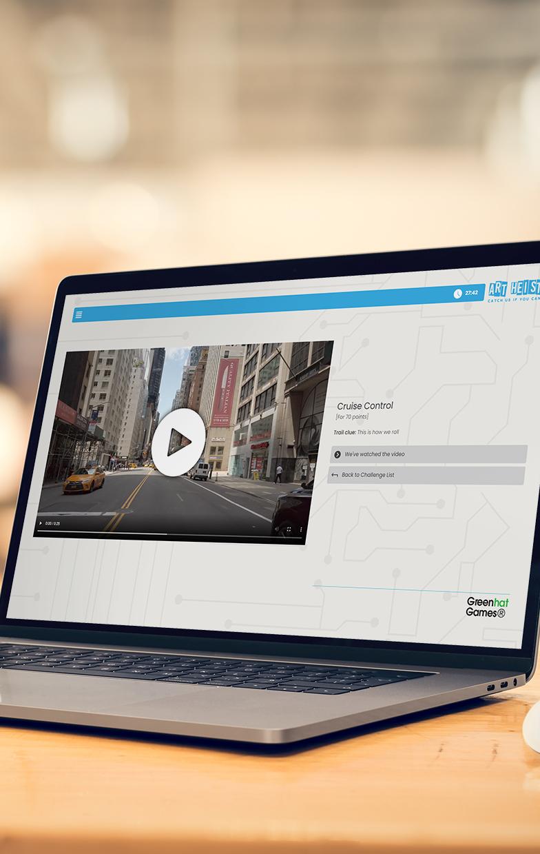 Art Heist (A DIY Escape Room) Wavy Marketplace Experiences and