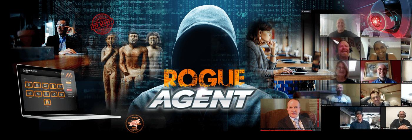 A picture of Rogue Agent