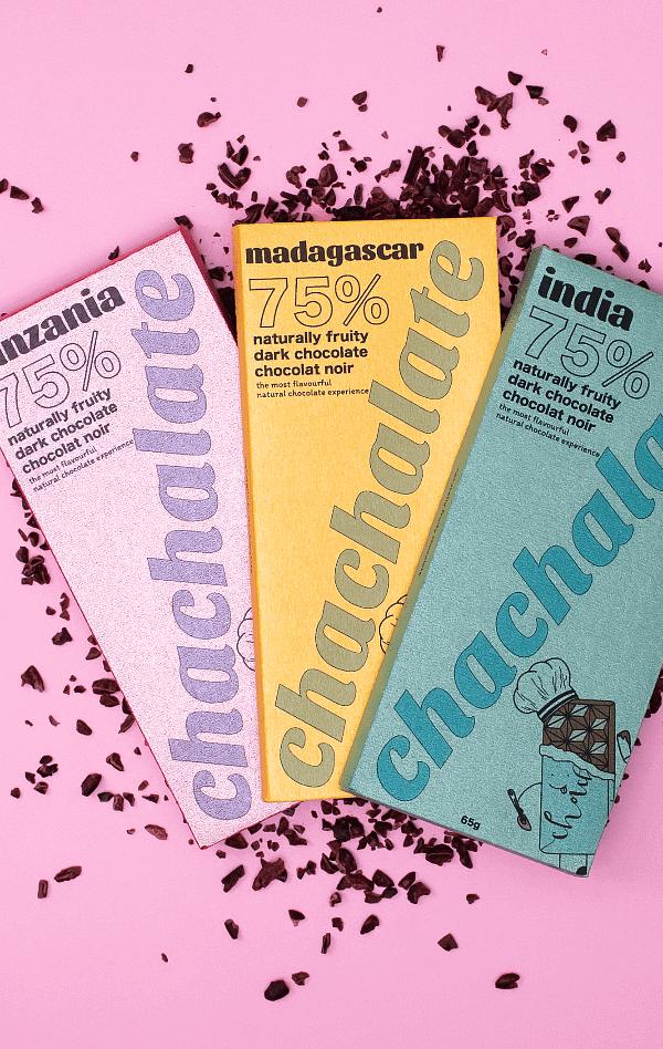 Exclusive Chocolate Tasting with Chachalate Wavy Marketplace